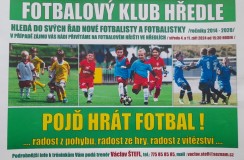 POJĎ HRÁT FOTBAL